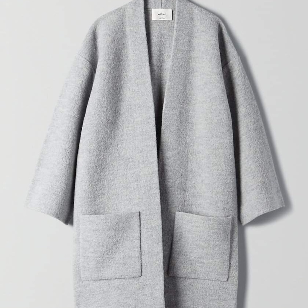 Aritzia Wilfred Brullon Sweater